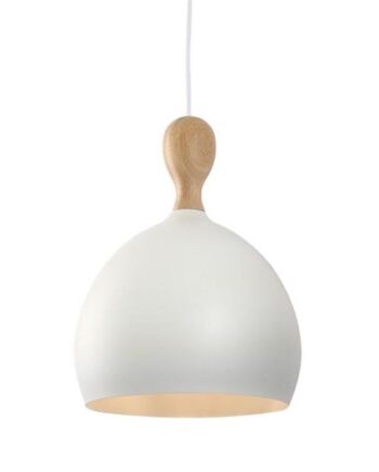 Halo Design Dueodde Pendel ø24 Hvid