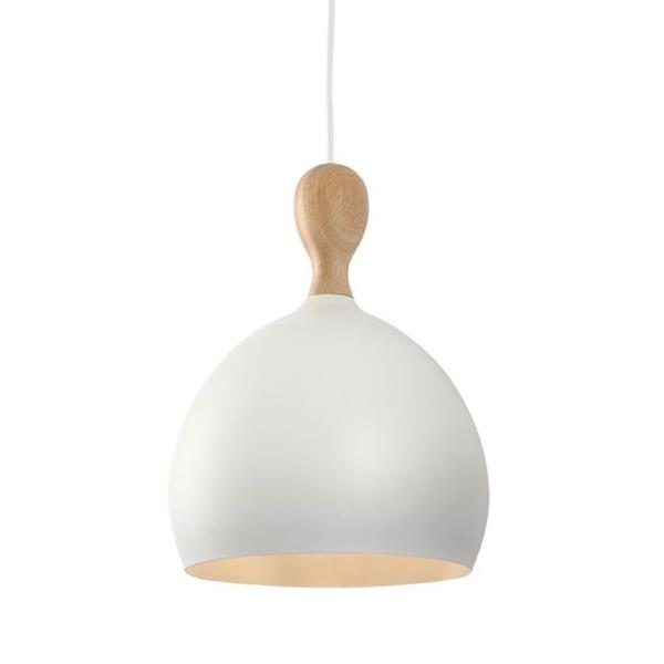 Halo Design Dueodde Pendel ø24 Hvid