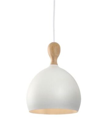 Halo Design Dueodde Pendel ø18 Hvid