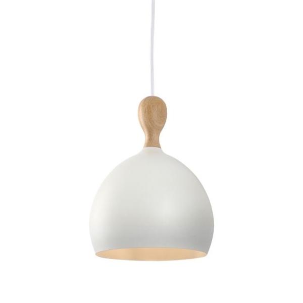 Halo Design Dueodde Pendel ø18 Hvid