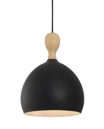 Halo Design Dueodde Pendel ø24 Sort