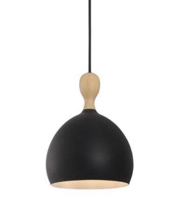 Halo Design Dueodde Pendel ø18 Sort