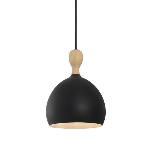 Halo Design Dueodde Pendel ø18 Sort
