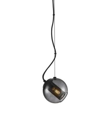 Halo Design Forty-five Pendel ø15 Smoke