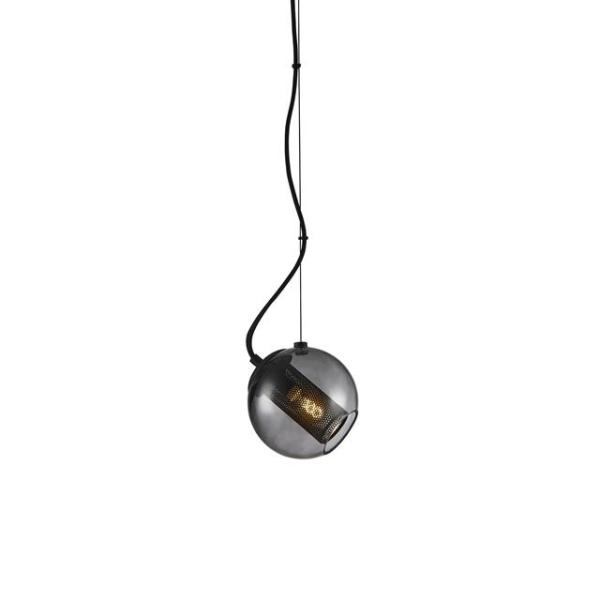Halo Design Forty-five Pendel ø15 Smoke