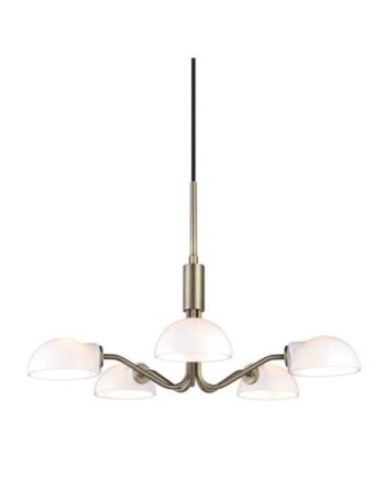 Halo Design Kjøbenhavn Lysekrone Mini Antique