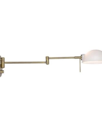 Halo Design Kjøbenhavn Væglampe   Arm Antique