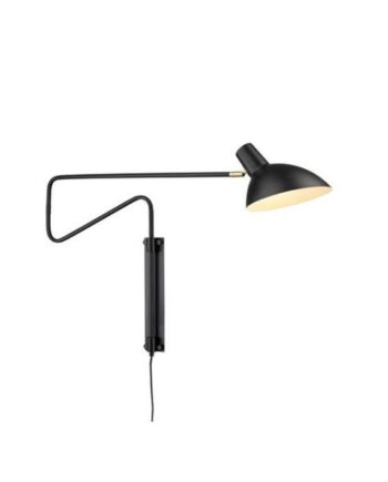 Halo Design Metropole Deluxe Væglampe Metal