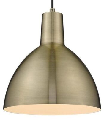 Halo Design Metropole Pendel ø20 Antik Messing