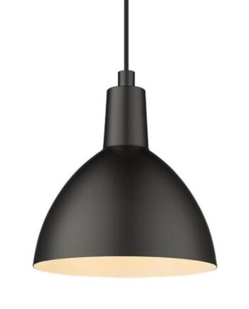 Halo Design Metropole Pendel ø20 Sort
