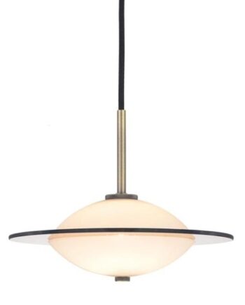 Halo Design Orbit Pendel ø24 Opal Antique