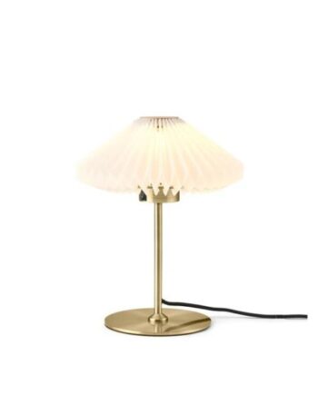 Halo Design Paris Bordlampe ø24 Clean White Antique