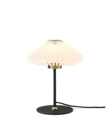 Halo Design Paris Bordlampe ø24 Clean White Sort