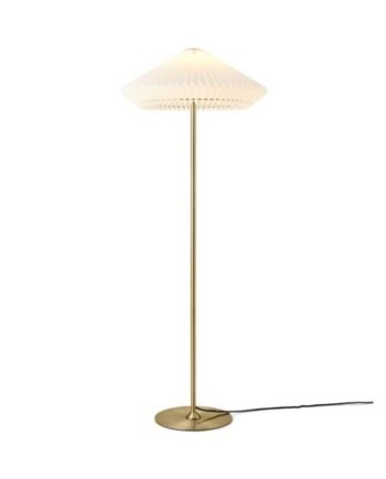 Halo Design Paris Gulvlampe ø56 Clean White Antique