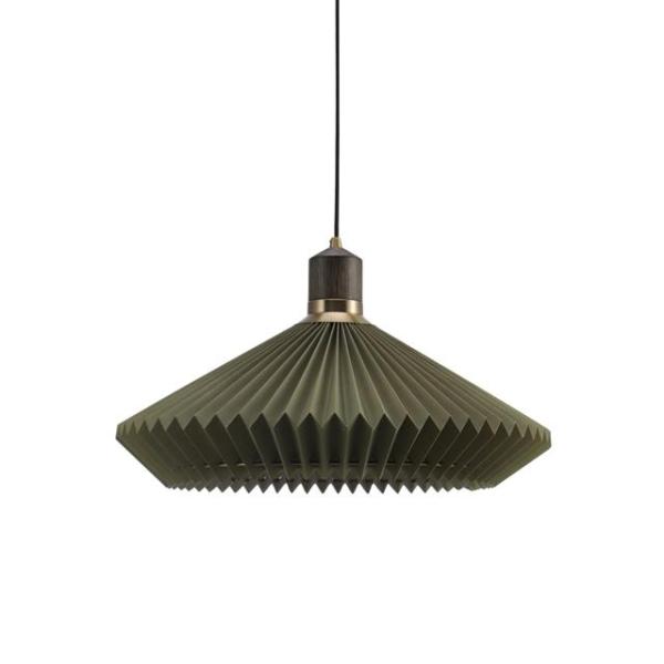 Halo Design Paris Pendel ø56 Grøn