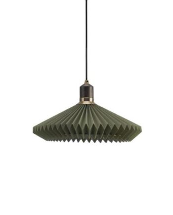 Halo Design Paris Pendel ø40 Grøn