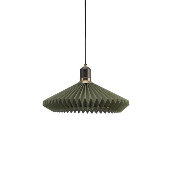 Halo Design Paris Pendel ø40 Grøn