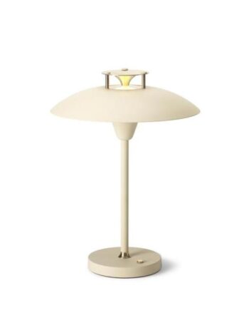 Halo Design Stepp  - -  Transportabel Creme