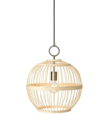 Halo Design Stockholm Nordic Edition Pendel ø40 Natur