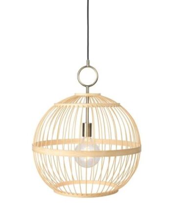 Halo Design Stockholm Nordic Edition Pendel ø50 Natur