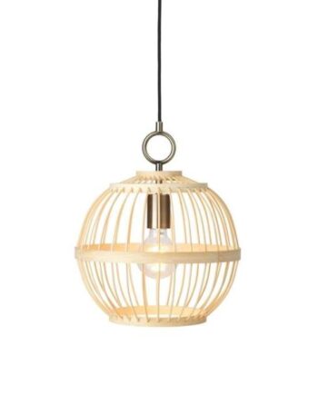 Halo Design Stockholm Nordic Edition Pendel ø30 Natur