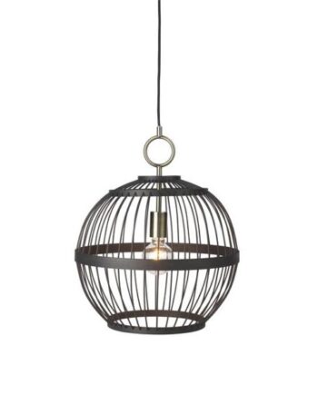 Halo Design Stockholm Nordic Edition Pendel ø40 Sort