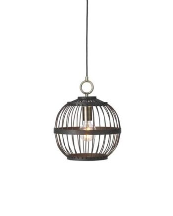 Halo Design Stockholm Nordic Edition Pendel ø30 Sort