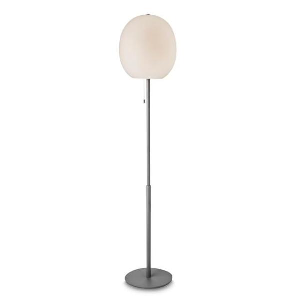 Halo Design Wrong Gulvlampe ø32 Mat Grå