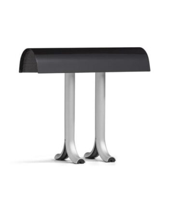 Hay Anagram Bordlampe Iron Black