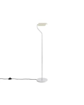 Hay Apex Gulvlampe Oyster White