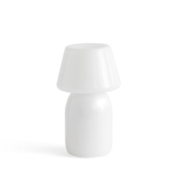 Hay Apollo Transportabel Lampe Glas