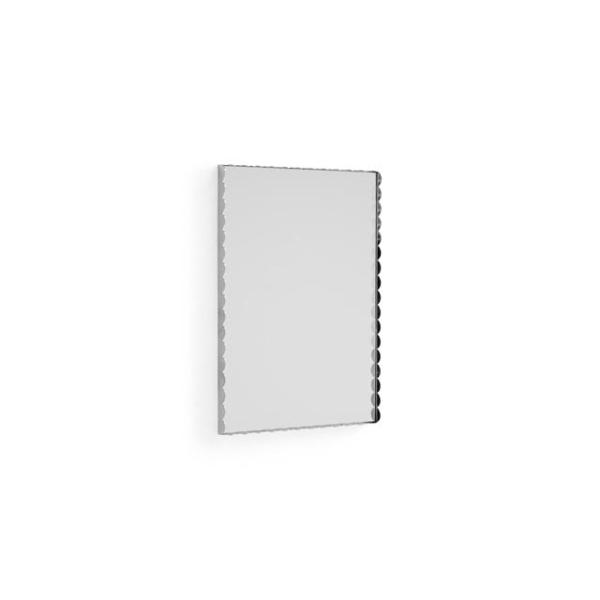 Hay Arcs Rectangle Spejl Lille Krom