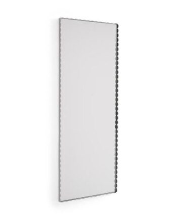 Hay Arcs Rectangle Spejl Medium Krom