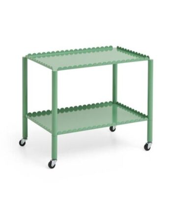 Hay Arcs Rullevogn Lav Jade Green