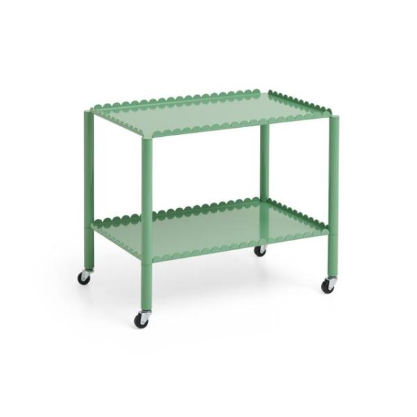 Hay Arcs Rullevogn Lav Jade Green
