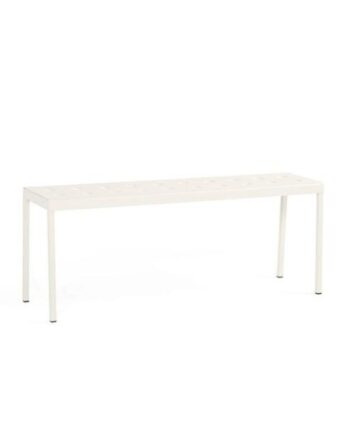 Hay Balcony Bænk L119   Chalk Beige