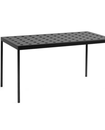 Hay Balcony Bord L144   H74 Antracit