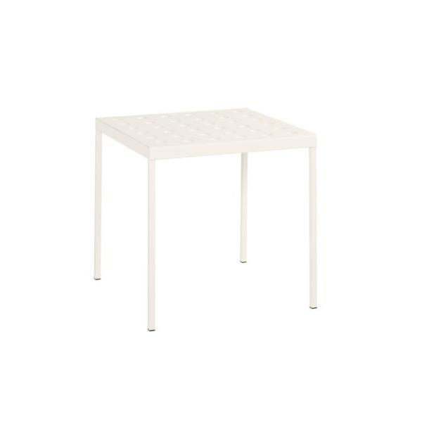 Hay Balcony Bord L75 H74 Chalk Beige