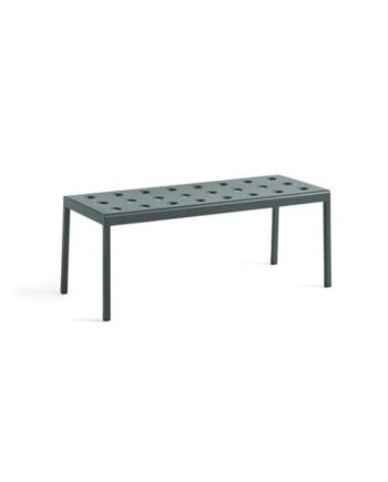 Hay Balcony Lavt Bord L96     H39 Dark Forest