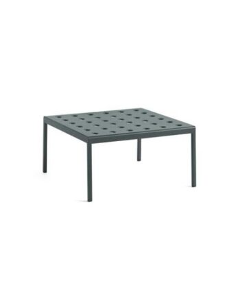 Hay Balcony Lavt Bord L75   H39 Dark Forest