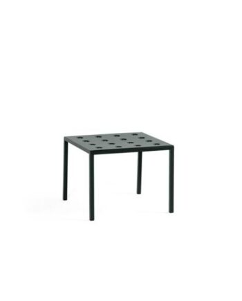 Hay Balcony Lavt Bord L51   H38 Dark Forest