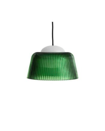 Hay Brim Pendel Bottle Green