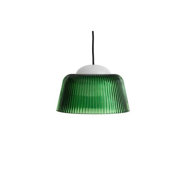 Hay Brim Pendel Bottle Green