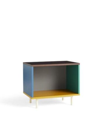 Hay Colour Cabinet Kommode Lille Multifarvet