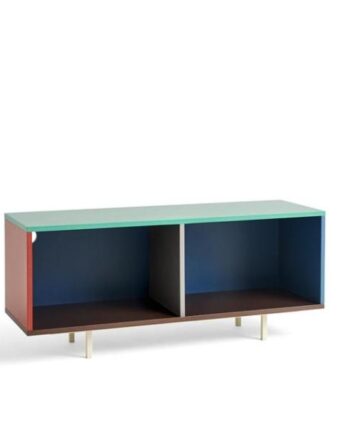 Hay Colour Cabinet Kommode Medium Multifarvet