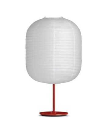 Hay Common Oblong Bordlampe Signal Rød