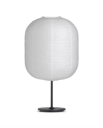 Hay Common Oblong Bordlampe Sort
