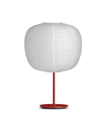Hay Common Peach Bordlampe Signal Rød