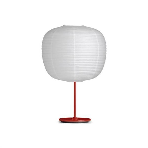 Hay Common Peach Bordlampe Signal Rød