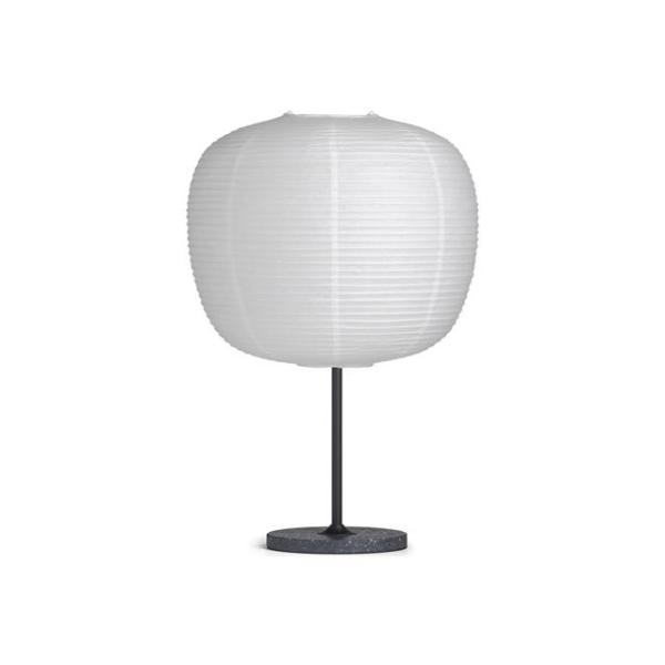 Hay Common Peach Bordlampe Sort Sort Terrazzo